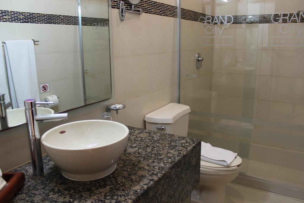 Grand City Hotel Κανκούν Δωμάτιο φωτογραφία