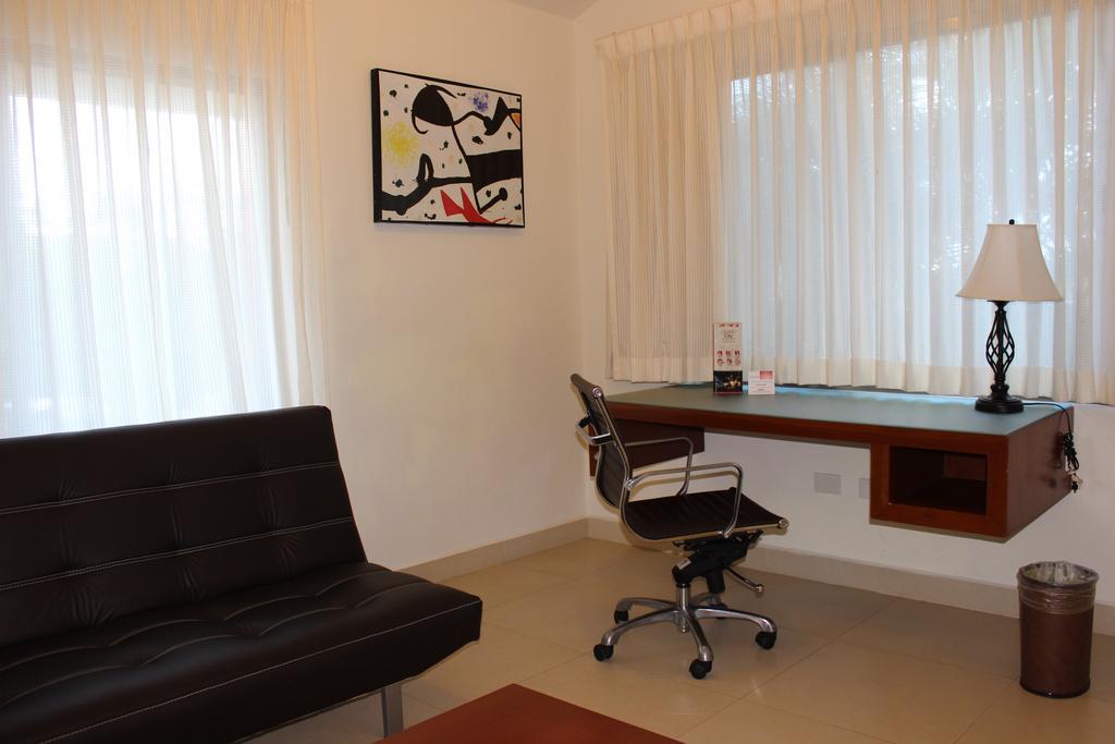 Grand City Hotel Κανκούν Εξωτερικό φωτογραφία