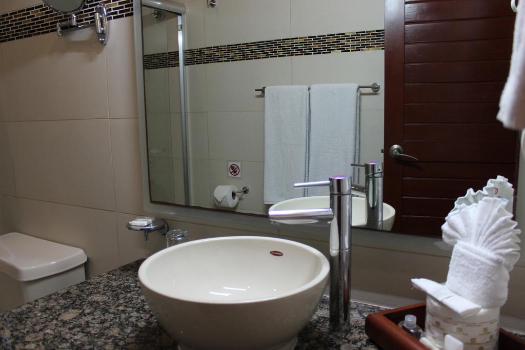 Grand City Hotel Κανκούν Δωμάτιο φωτογραφία