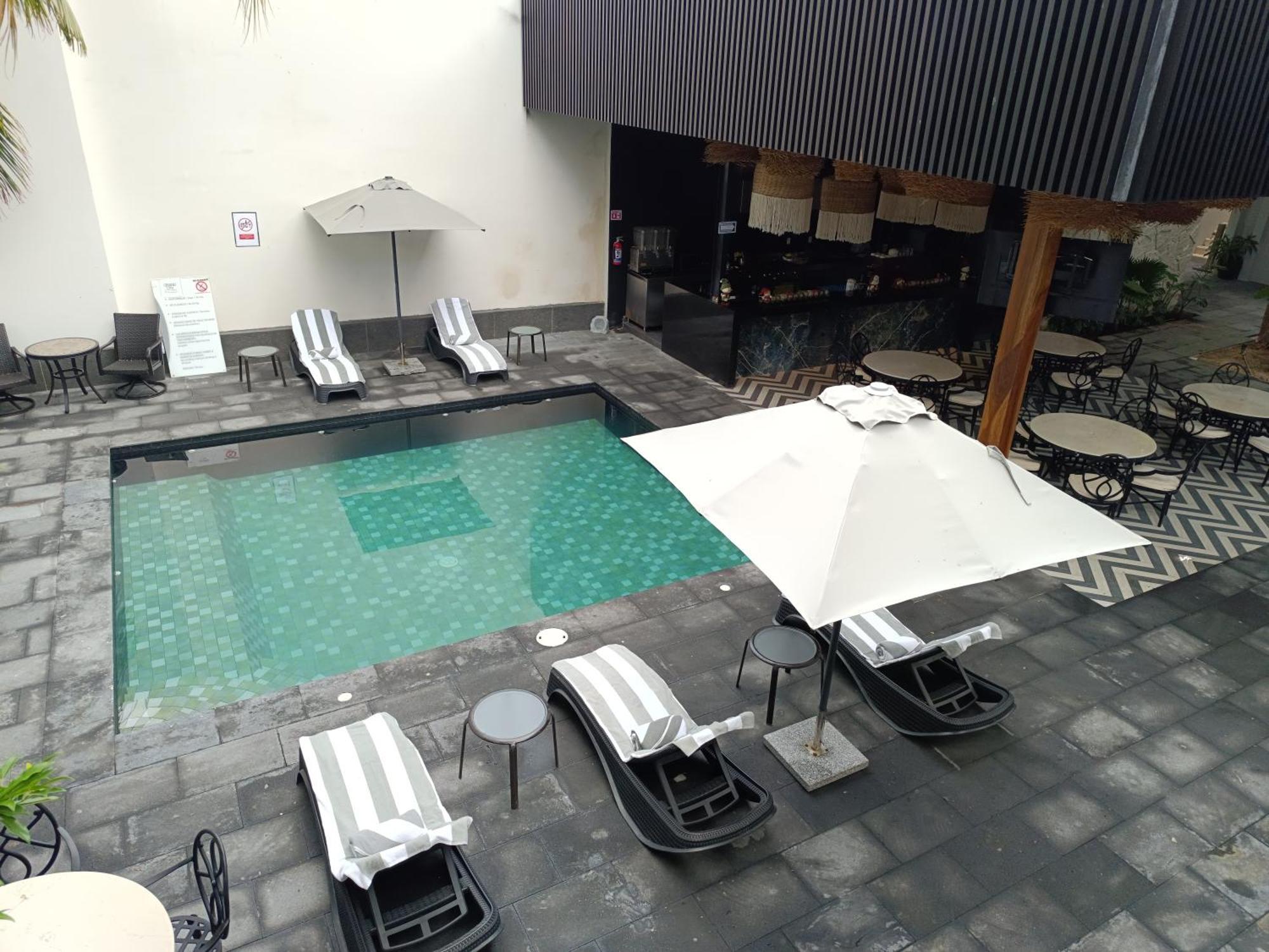 Grand City Hotel Κανκούν Εξωτερικό φωτογραφία