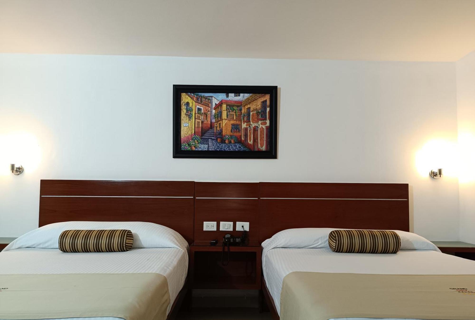 Grand City Hotel Κανκούν Εξωτερικό φωτογραφία