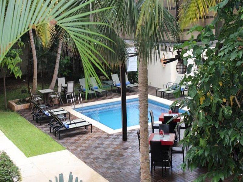 Grand City Hotel Κανκούν Εξωτερικό φωτογραφία