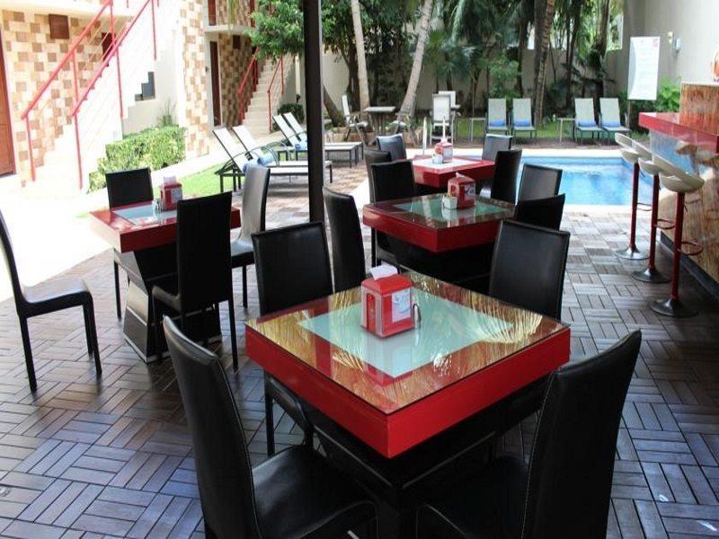 Grand City Hotel Κανκούν Εξωτερικό φωτογραφία