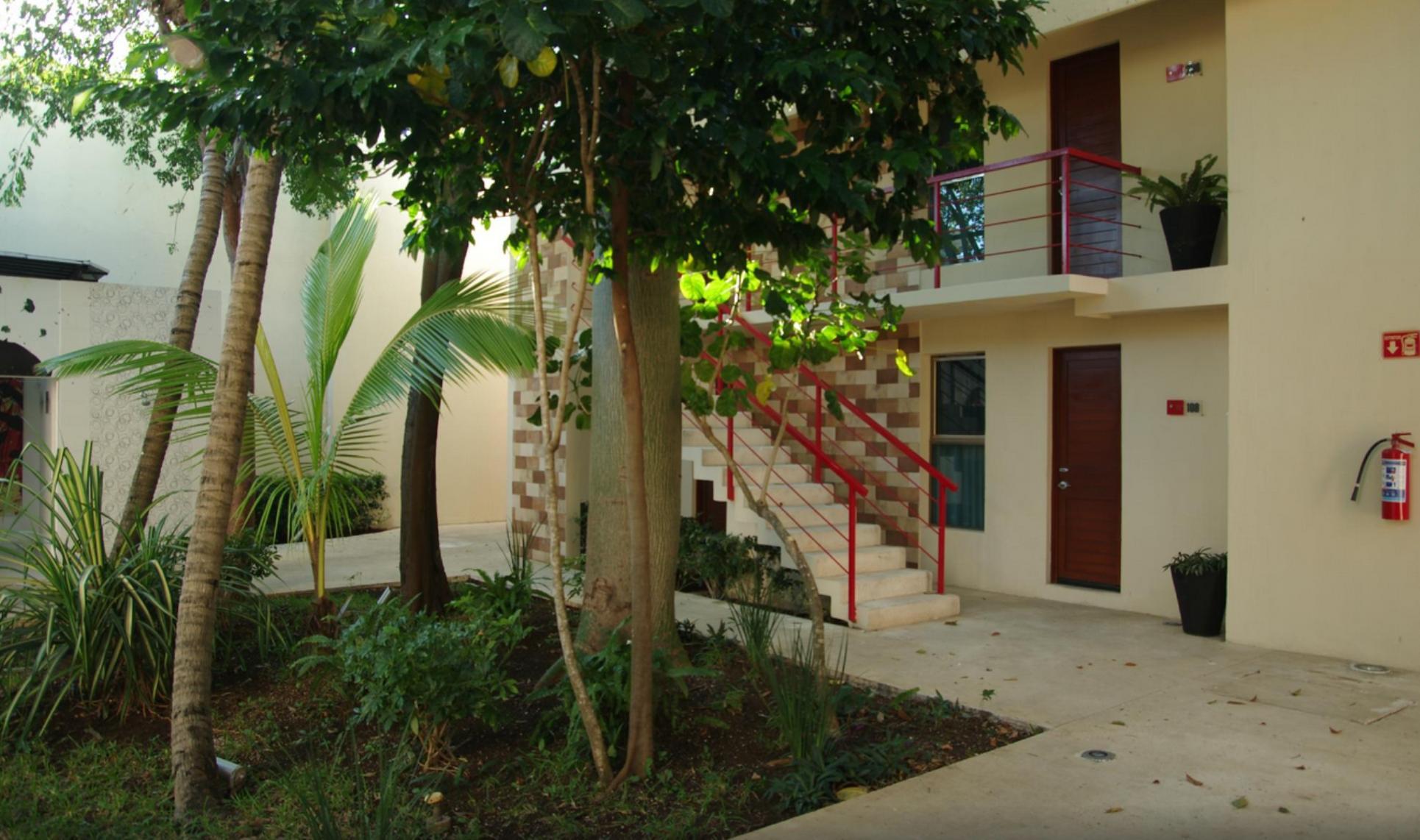 Grand City Hotel Κανκούν Εξωτερικό φωτογραφία