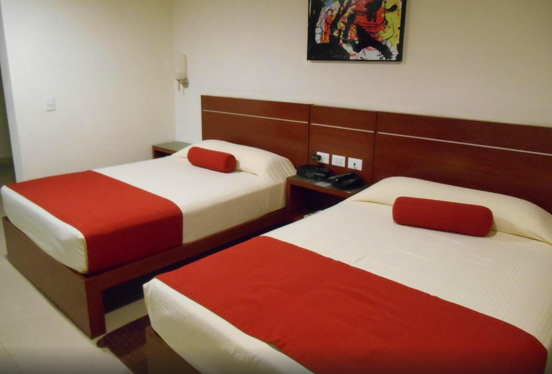 Grand City Hotel Κανκούν Εξωτερικό φωτογραφία