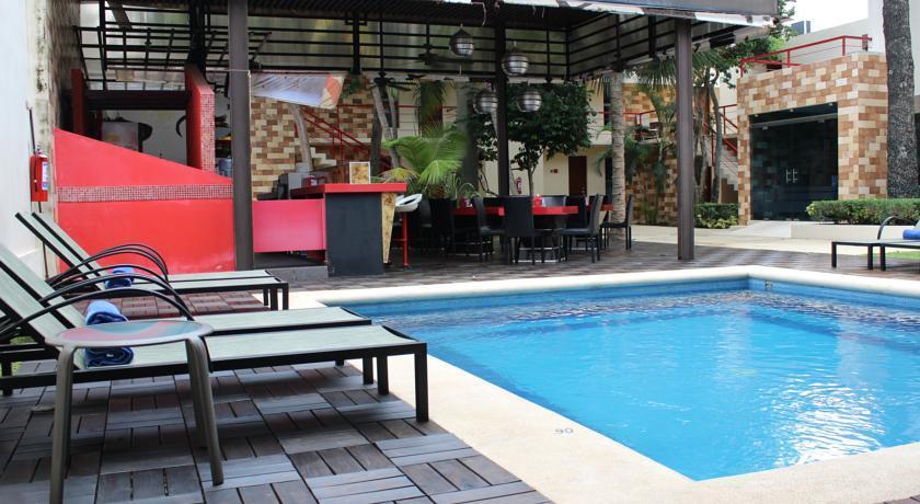 Grand City Hotel Κανκούν Εξωτερικό φωτογραφία