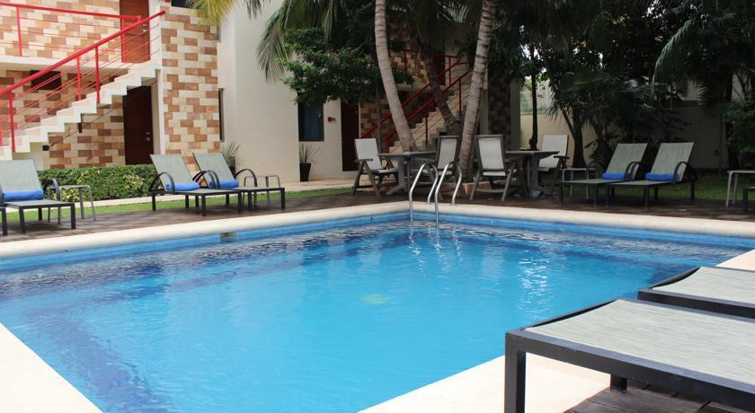 Grand City Hotel Κανκούν Εξωτερικό φωτογραφία
