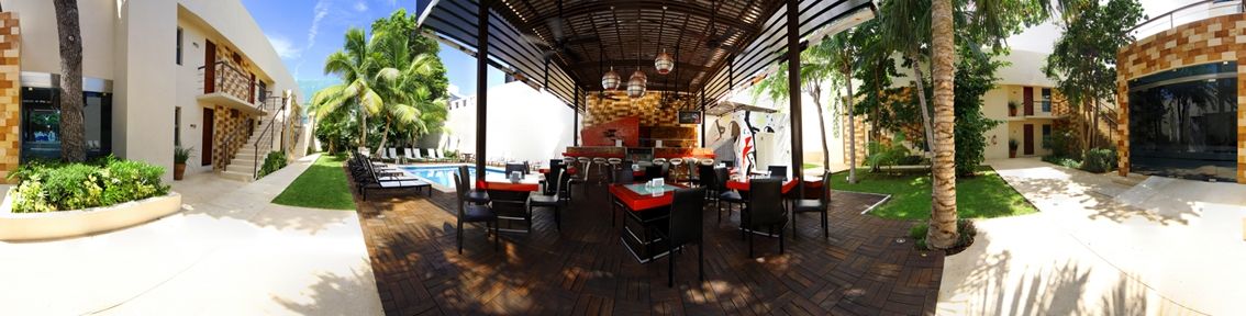 Grand City Hotel Κανκούν Εξωτερικό φωτογραφία