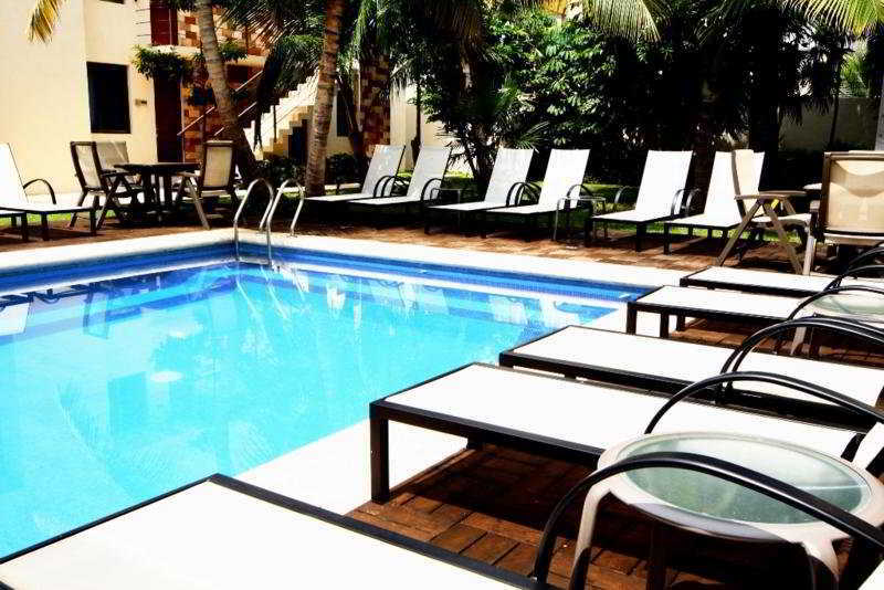 Grand City Hotel Κανκούν Εξωτερικό φωτογραφία