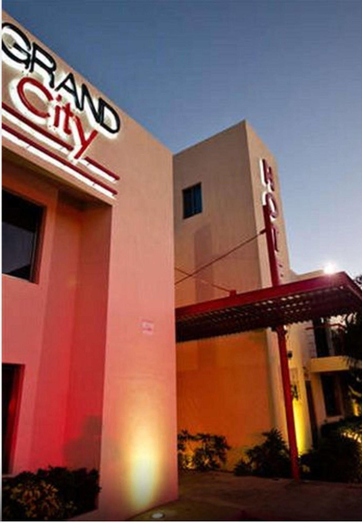 Grand City Hotel Κανκούν Εξωτερικό φωτογραφία