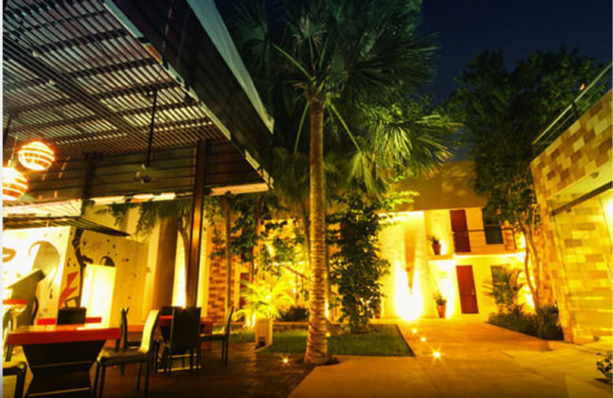 Grand City Hotel Κανκούν Εξωτερικό φωτογραφία