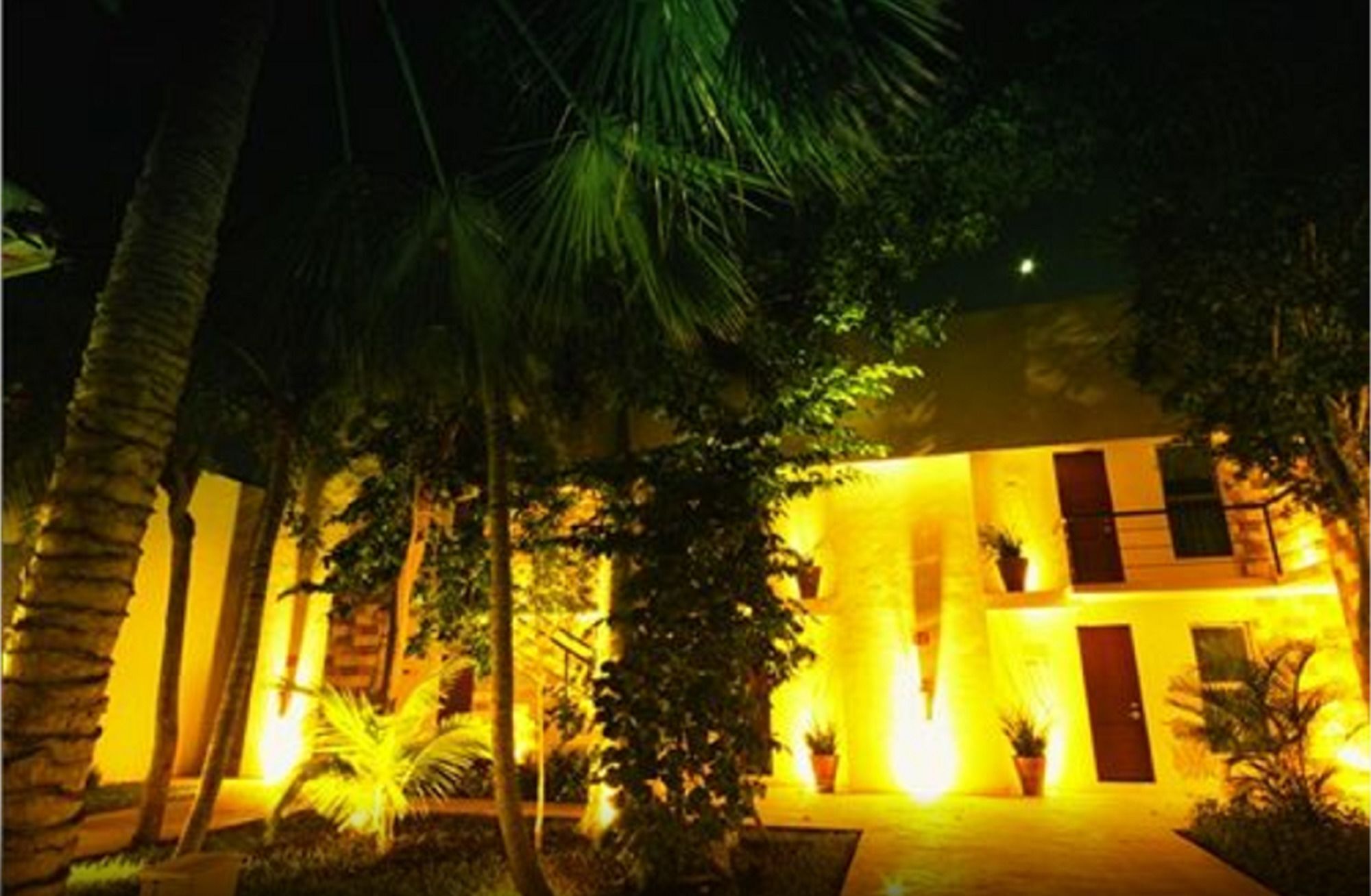 Grand City Hotel Κανκούν Εξωτερικό φωτογραφία