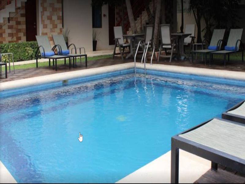 Grand City Hotel Κανκούν Εξωτερικό φωτογραφία