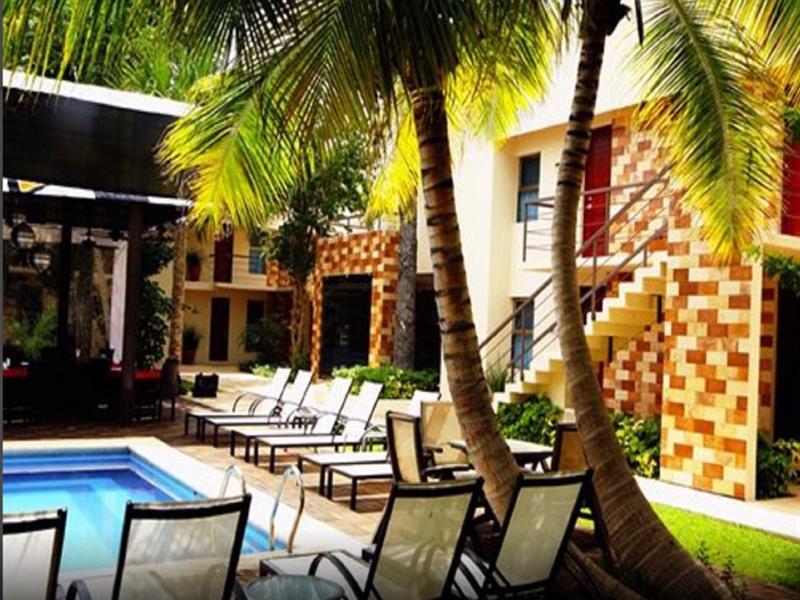 Grand City Hotel Κανκούν Εξωτερικό φωτογραφία