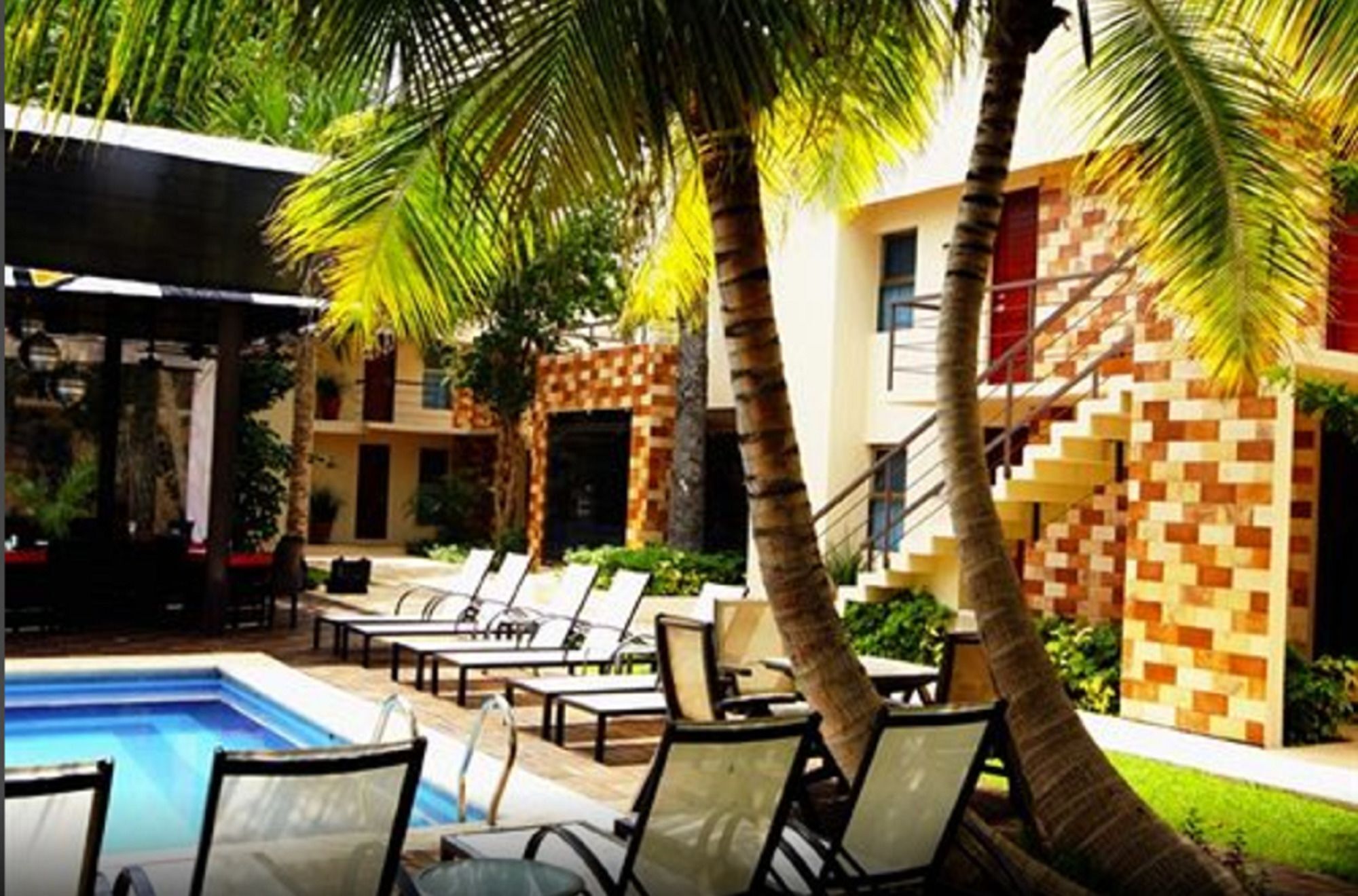 Grand City Hotel Κανκούν Εξωτερικό φωτογραφία