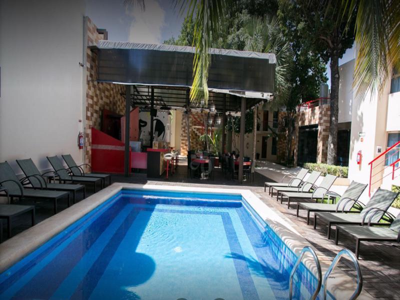 Grand City Hotel Κανκούν Εξωτερικό φωτογραφία